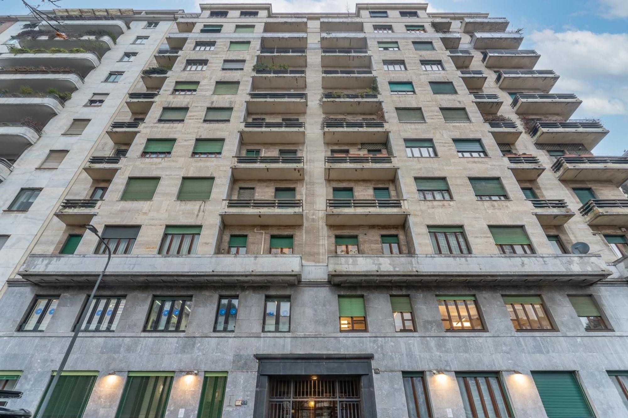 Appartamento Casa Da Repubblica Milano