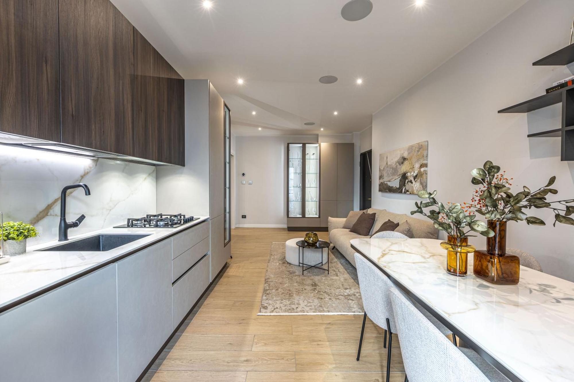 Luxury 2 Bedroom In * Milaan