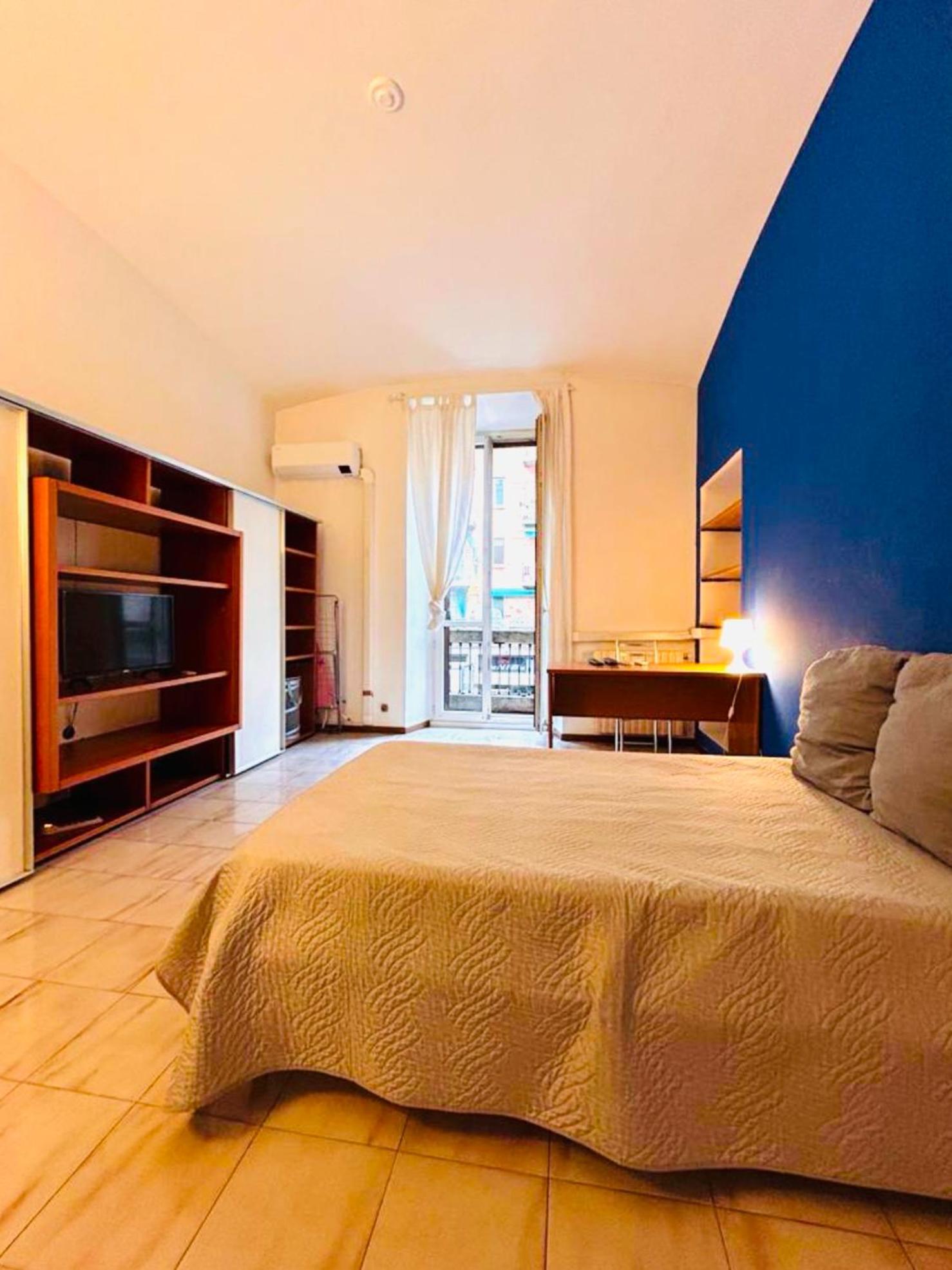 Center Equipped In The Heart Navigli District Appartement Milaan
