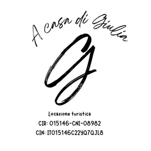 A Casa Di Giulia Leilighet