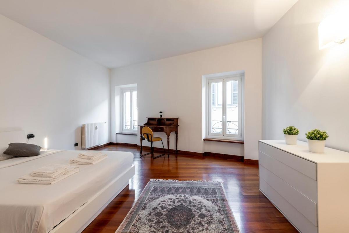 Brera 19 - Wonderful Two Floors Leilighet Milano