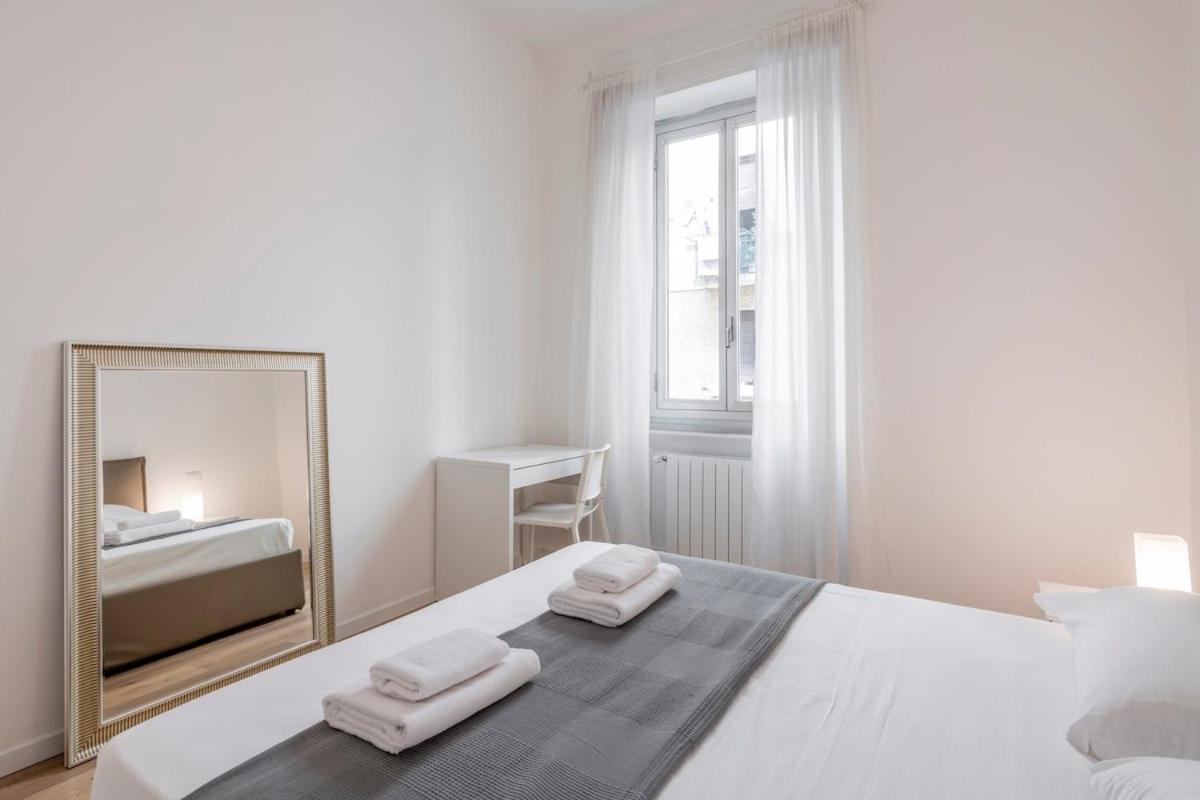 Prealpi1-design With Two Double Bedrooms Appartamento Milano