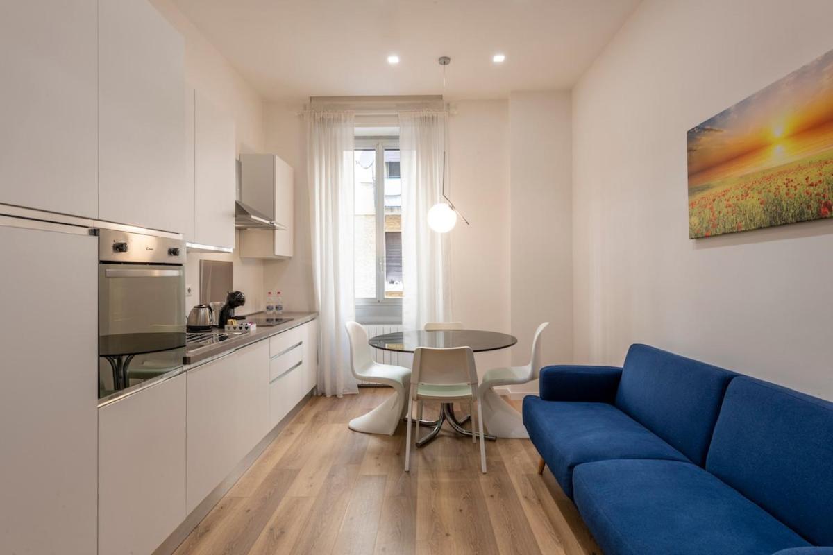 Prealpi1-design With Two Double Bedrooms Appartamento Milano