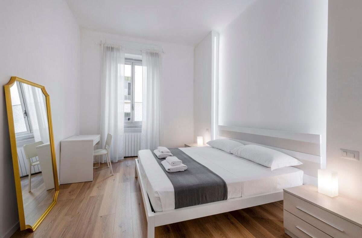Appartamento Prealpi1-design With Two Double Bedrooms