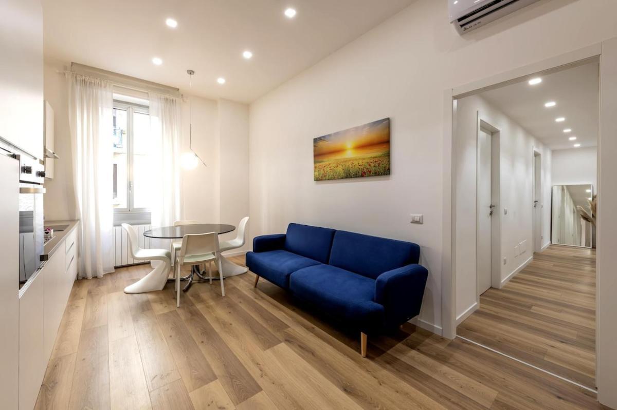 Prealpi1-design With Two Double Bedrooms Appartamento Milano