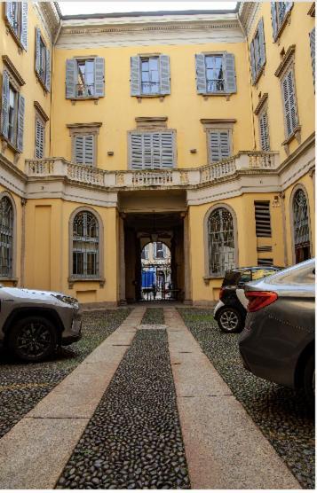 Homestay Ca' D'adda