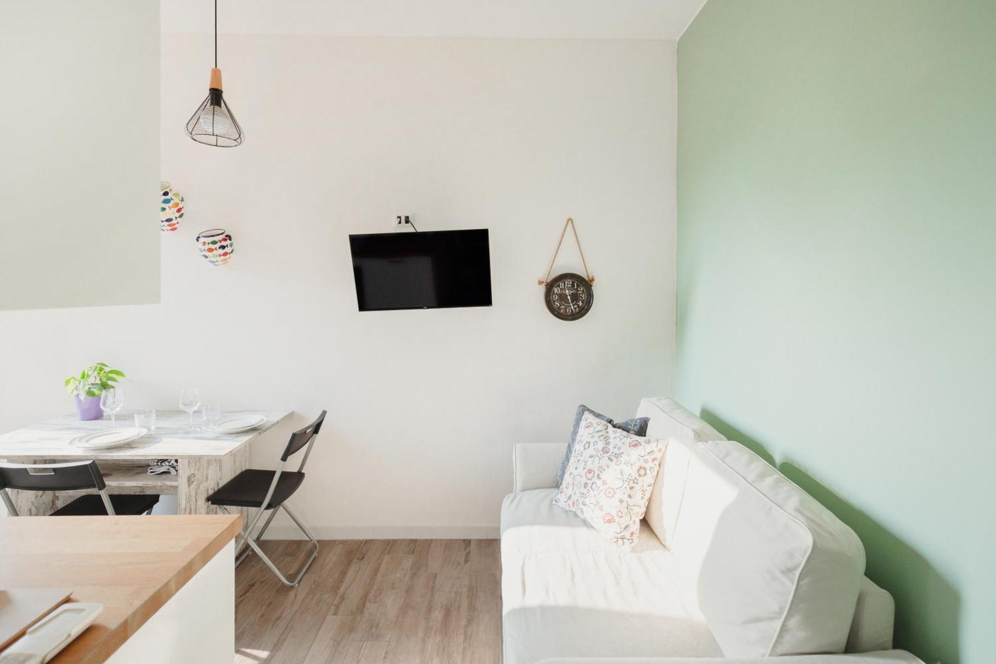 Apartment Il Sorriso Di Fofo - Vicino Ai Navigli - Gohost *