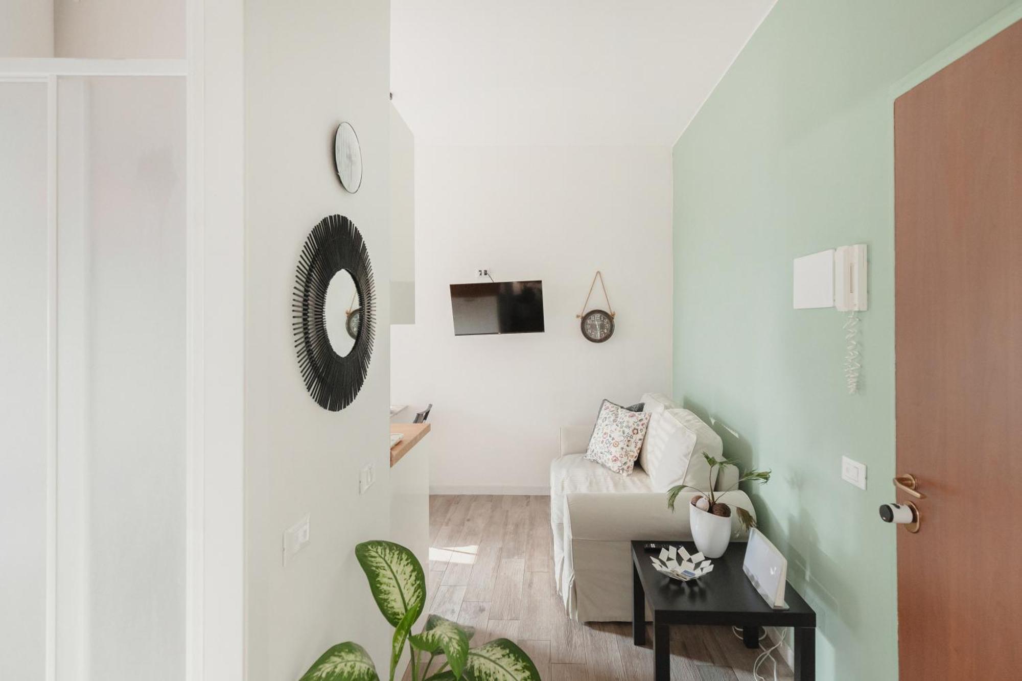 Il Sorriso Di Fofo - Vicino Ai Navigli - Gohost Apartment Mailand