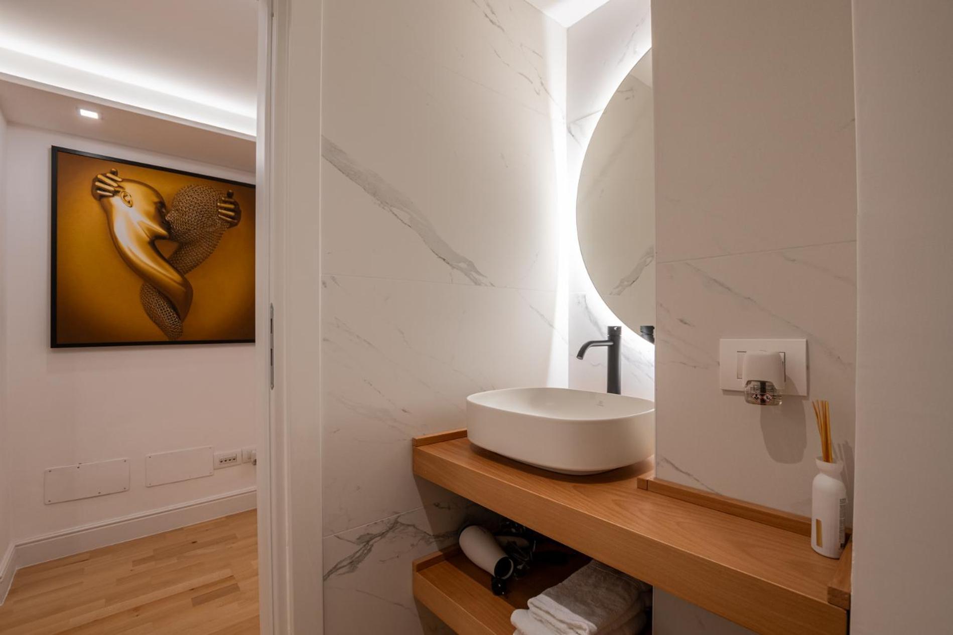Good Morning - Luxe Appartamento