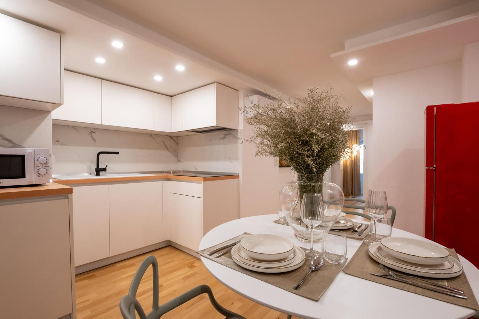 Appartamento Good Morning - Luxe