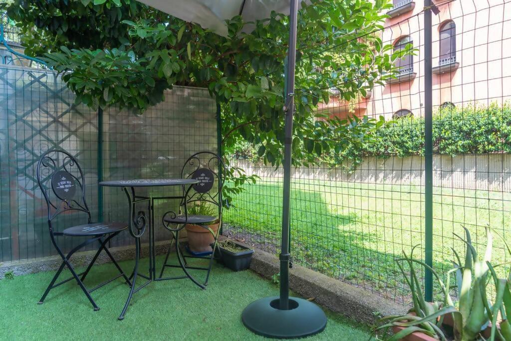 Appartamento Rucellai With Garden Milano