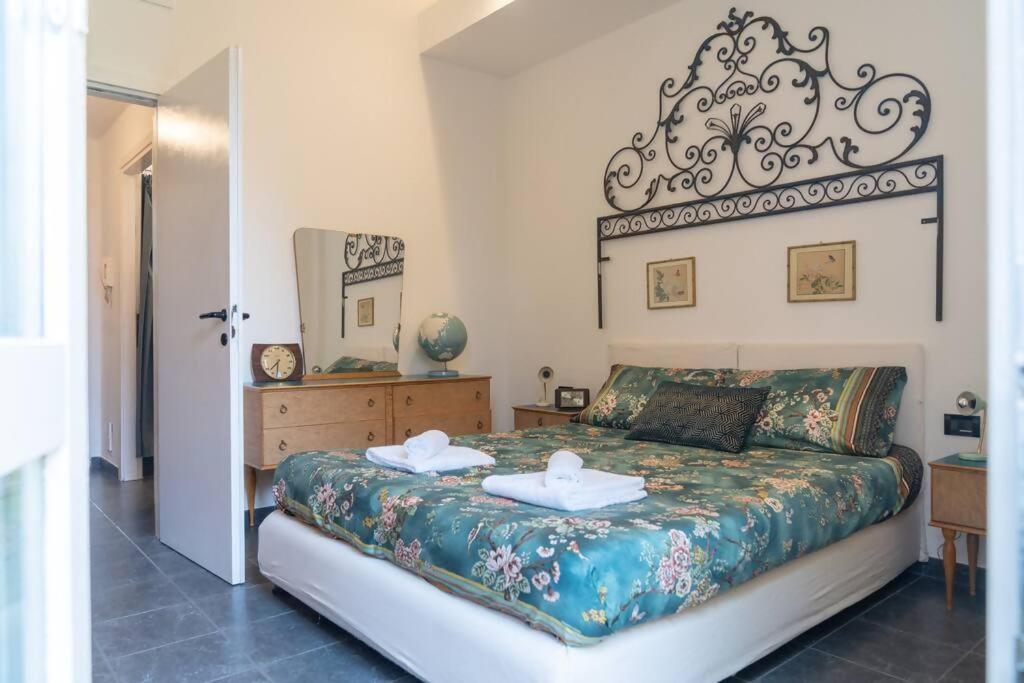 Rucellai With Garden Milano