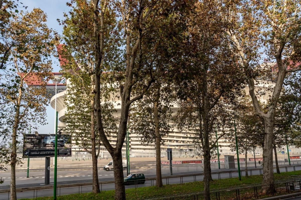 San Siro - With Terrace And Parking Appartamento Milano