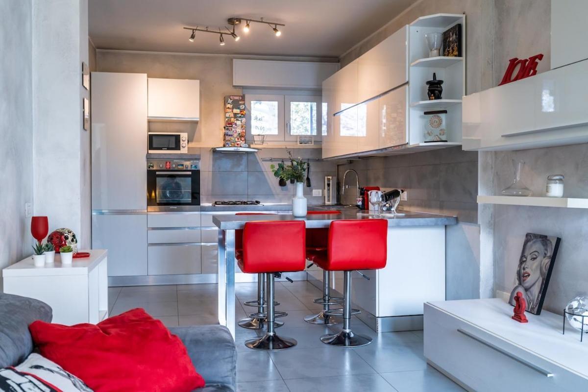 Appartamento San Siro - With Terrace And Parking