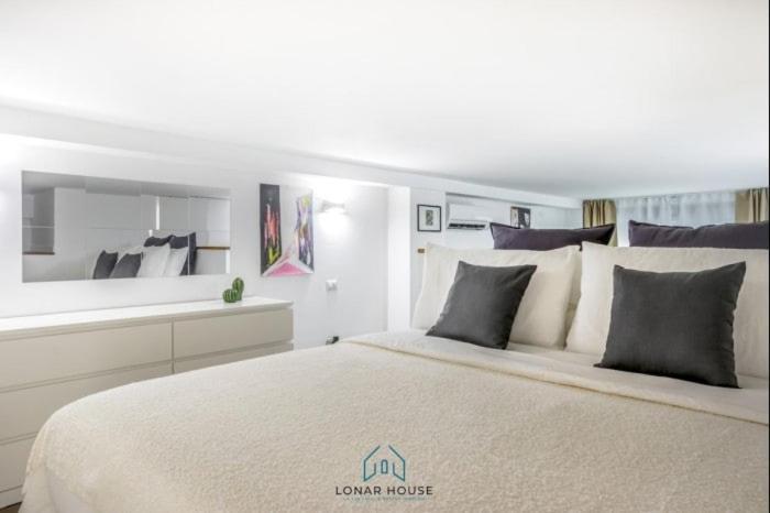Center Jacuzzi Deluxe Loft * Milano