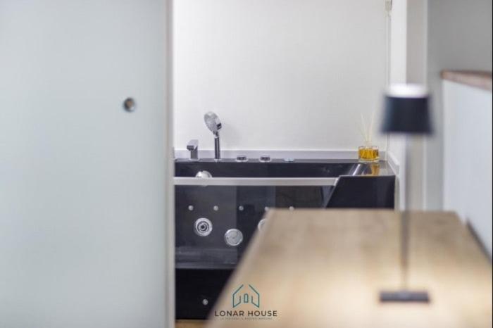 Center Jacuzzi Deluxe Loft Appartamento Milano