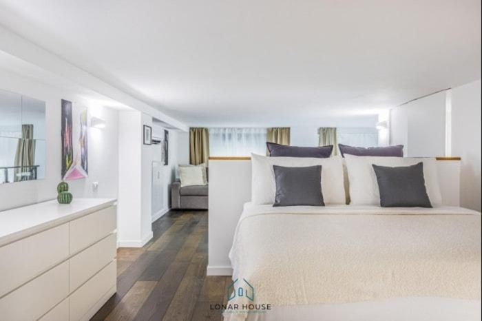 Appartamento Center Jacuzzi Deluxe Loft *