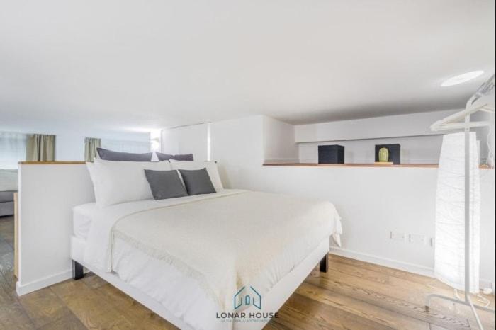 Center Jacuzzi Deluxe Loft * Milano