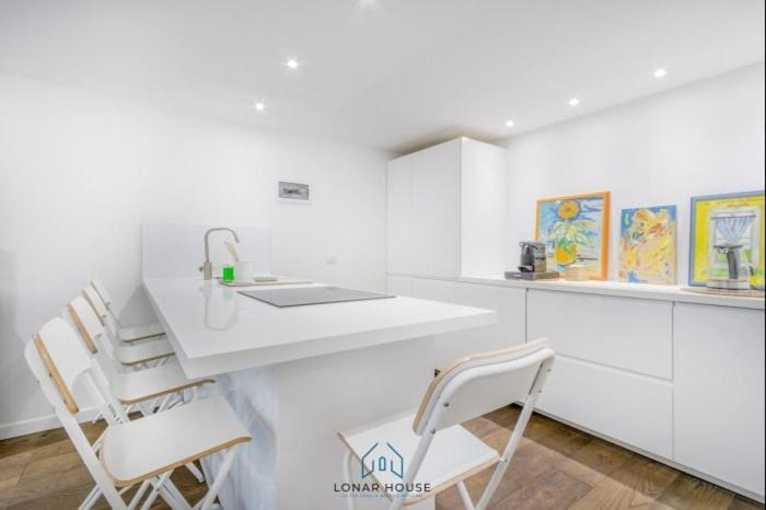 Center Jacuzzi Deluxe Loft Appartamento