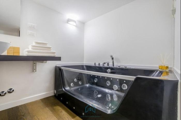 Appartamento Center Jacuzzi Deluxe Loft