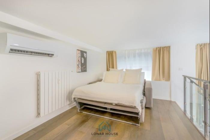 Center Jacuzzi Deluxe Loft Appartamento *