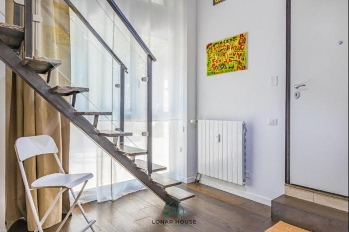 Center Jacuzzi Deluxe Loft Milano