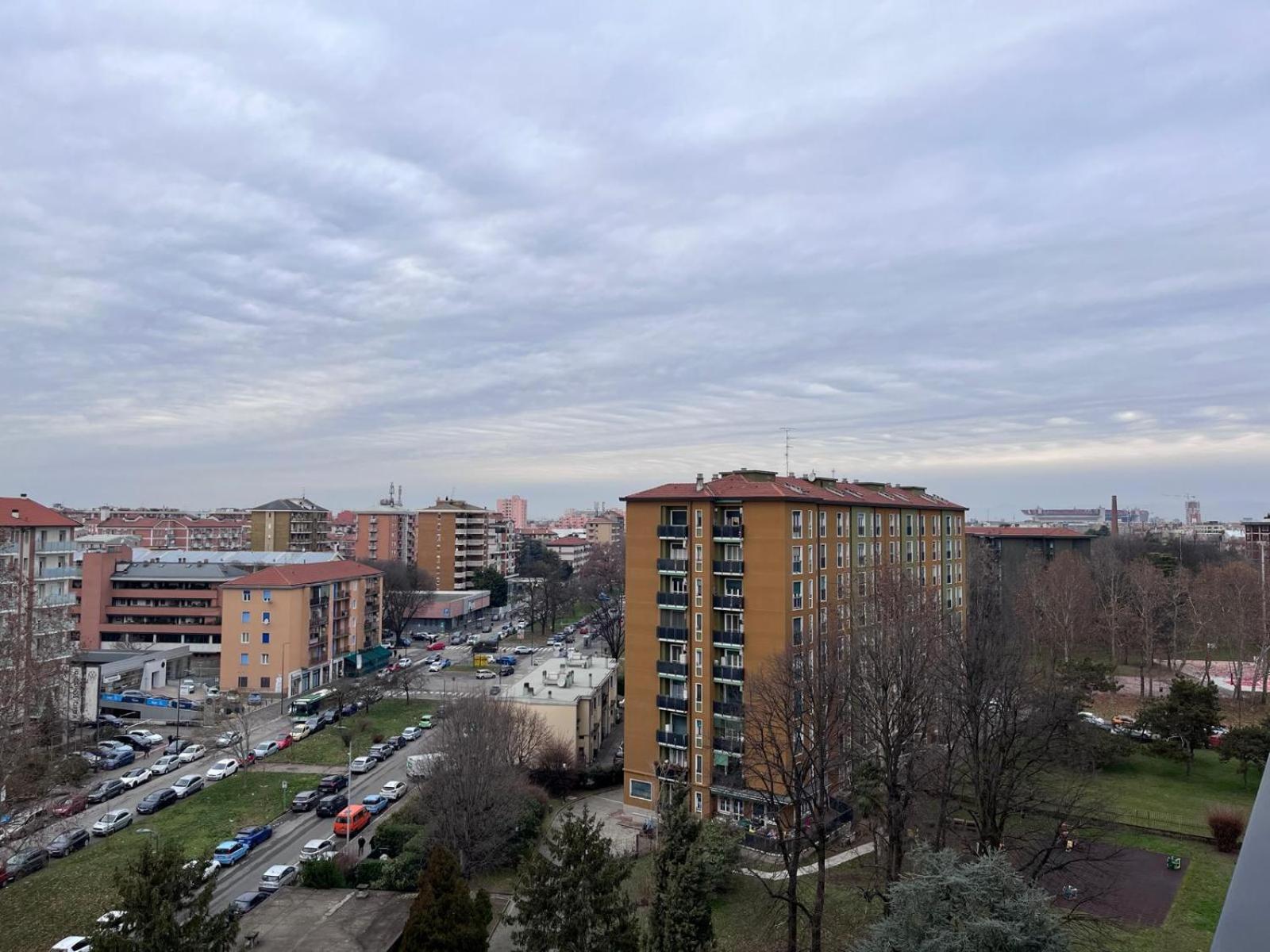 Appartement View Metro M1, San Siro, Servizi Premium Milaan