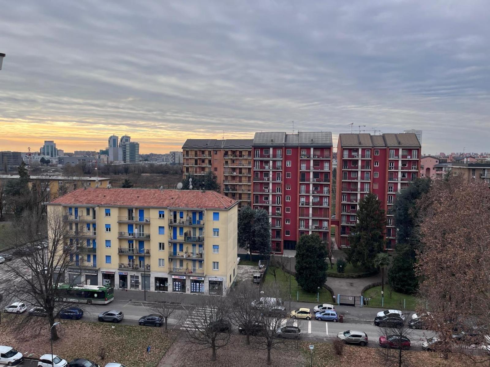 View Metro M1, San Siro, Servizi Premium