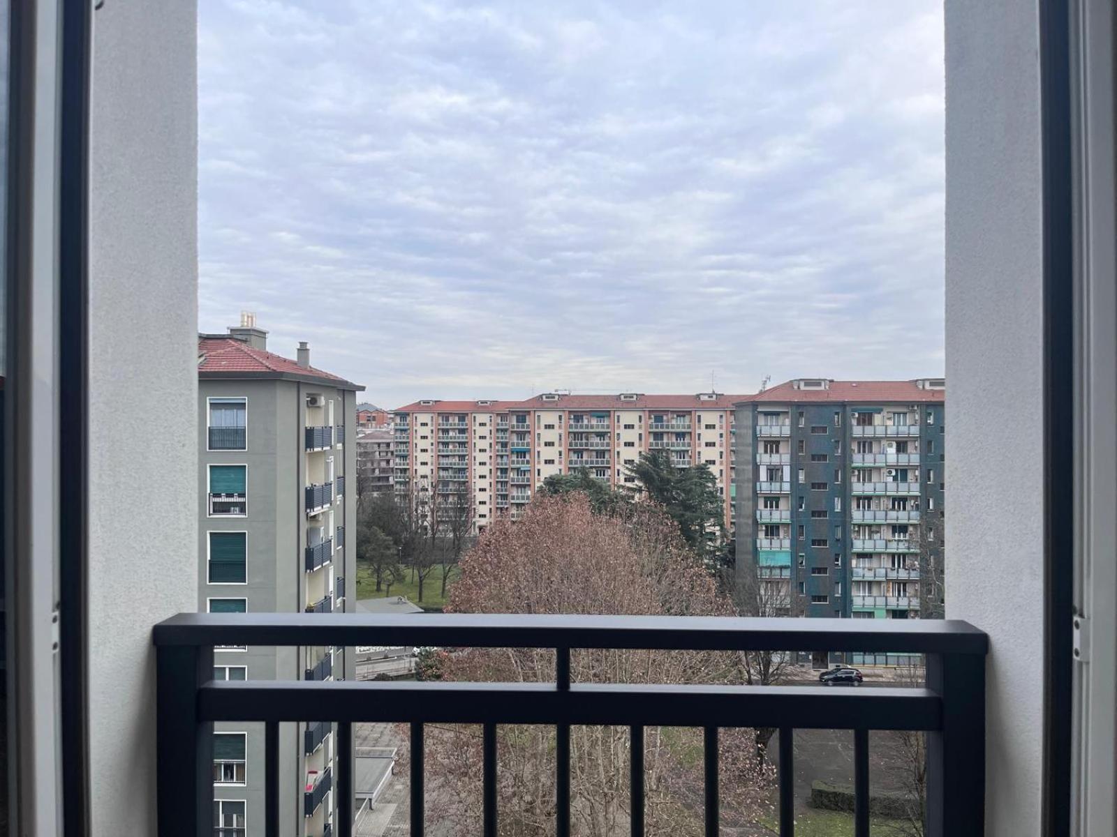 View Metro M1, San Siro, Servizi Premium Appartement *