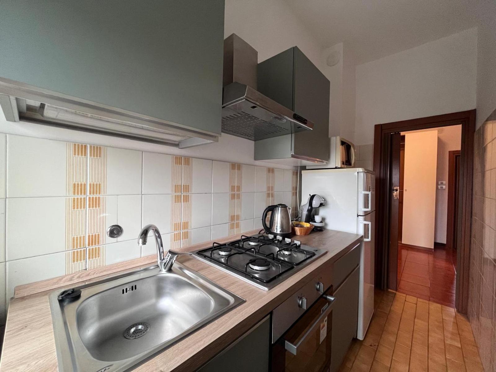View Metro M1, San Siro, Servizi Premium Appartement