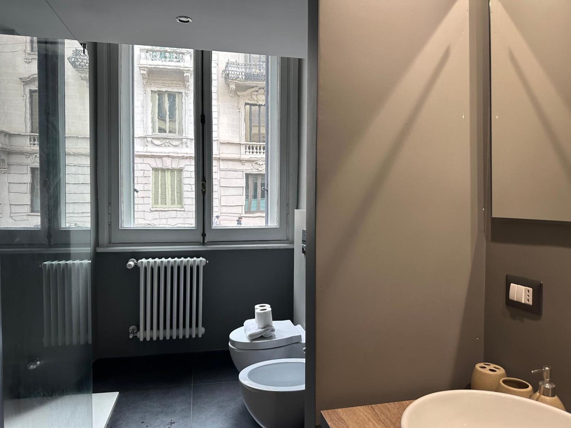Dolcecadorna Leilighet Milano