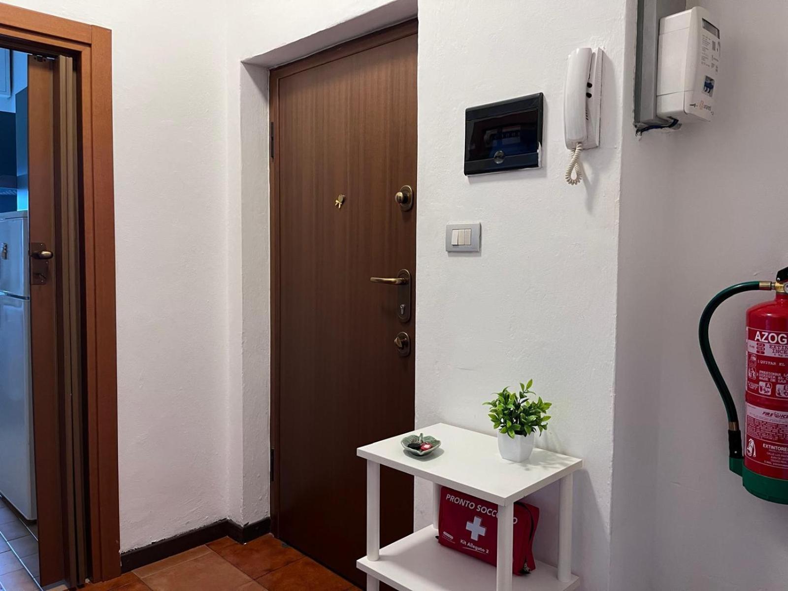 View Metro M1, San Siro, Servizi Premium Appartement Milaan