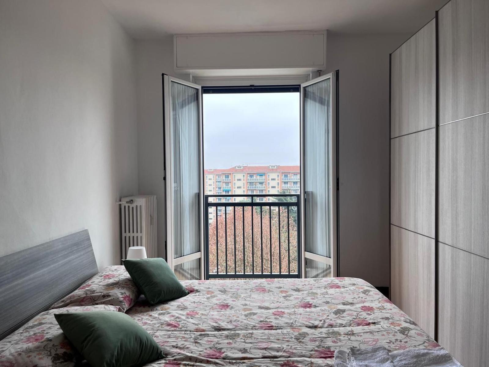 Leilighet View Metro M1, San Siro, Servizi Premium *