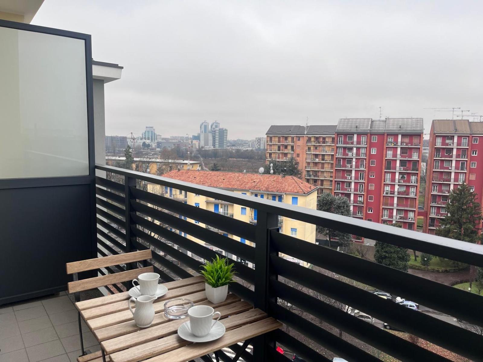 View Metro M1, San Siro, Servizi Premium Milaan