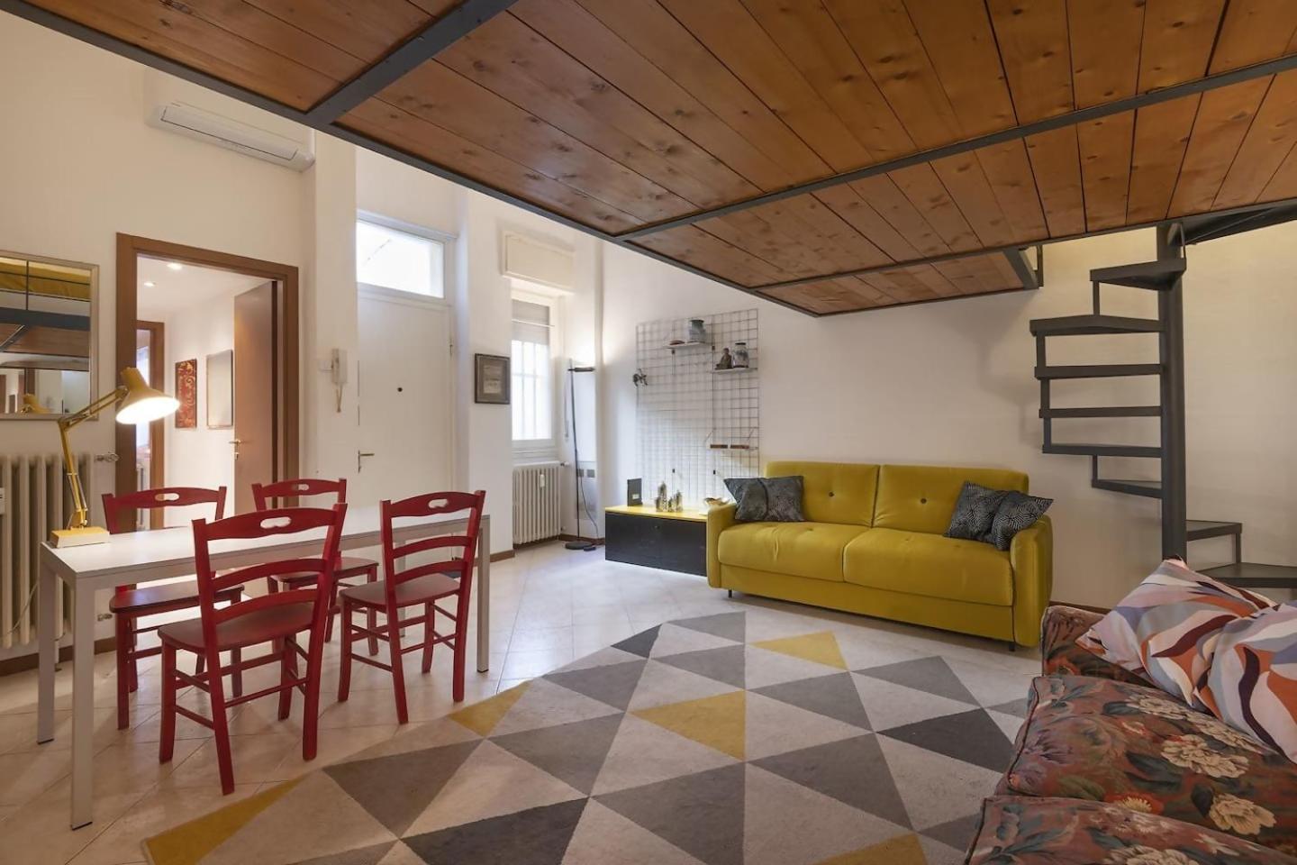 Appartamento Egodi 1903 Ventura Milano