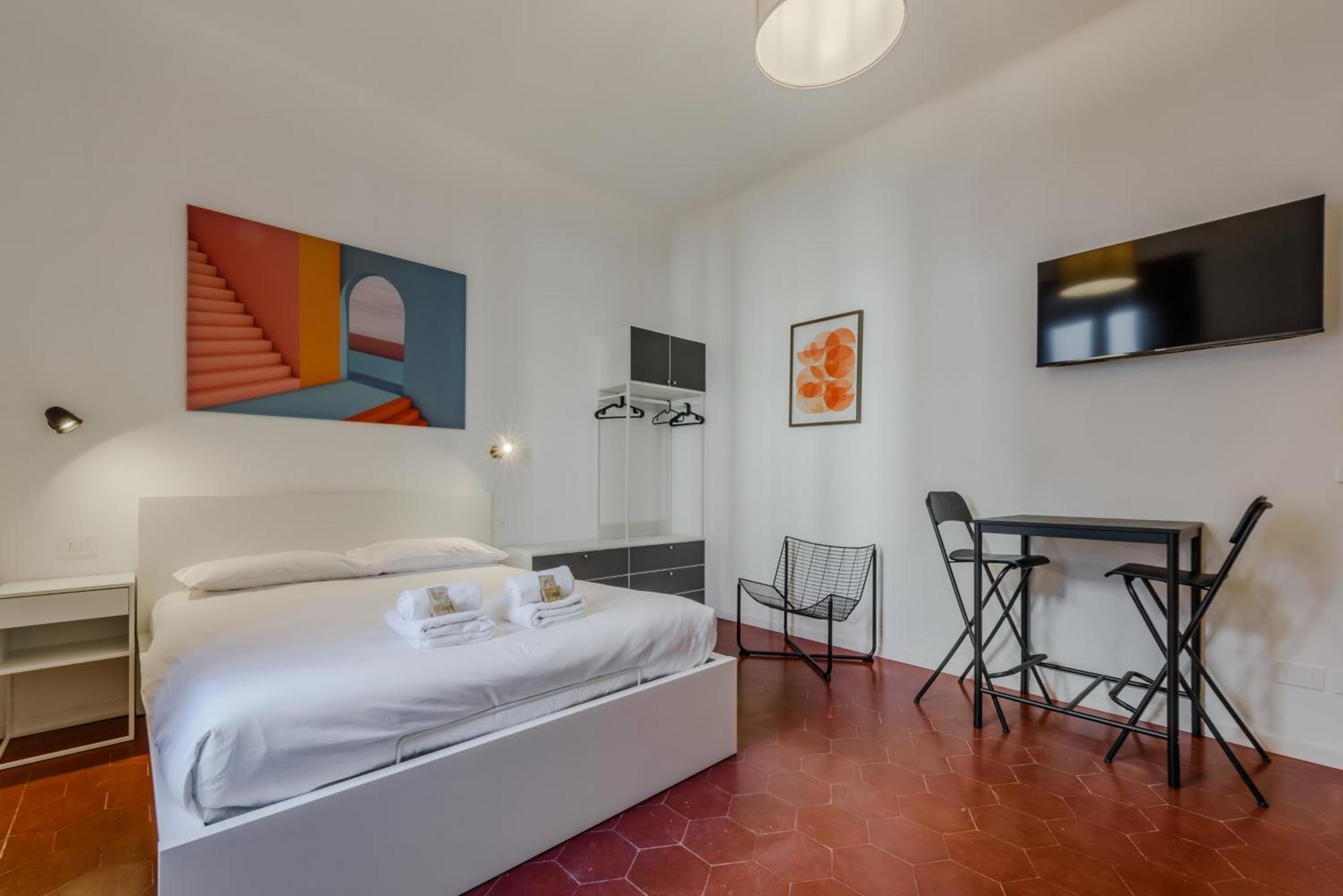 Appartement New And Functional Near The Metro
