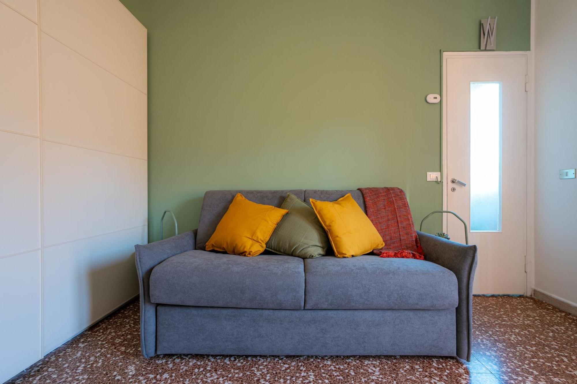 Accogliente In Lambrate , Lambrate Cozy House *