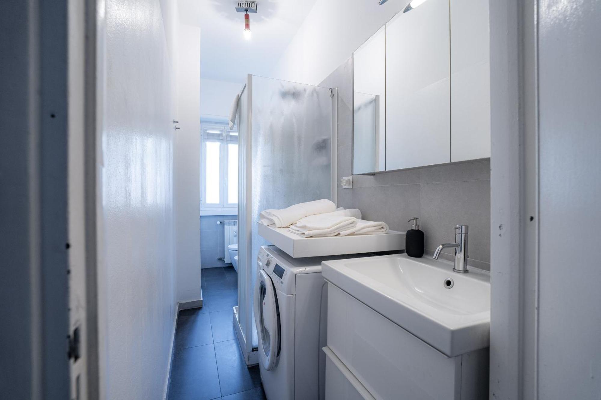 Accogliente In Lambrate , Lambrate Cozy House Milan