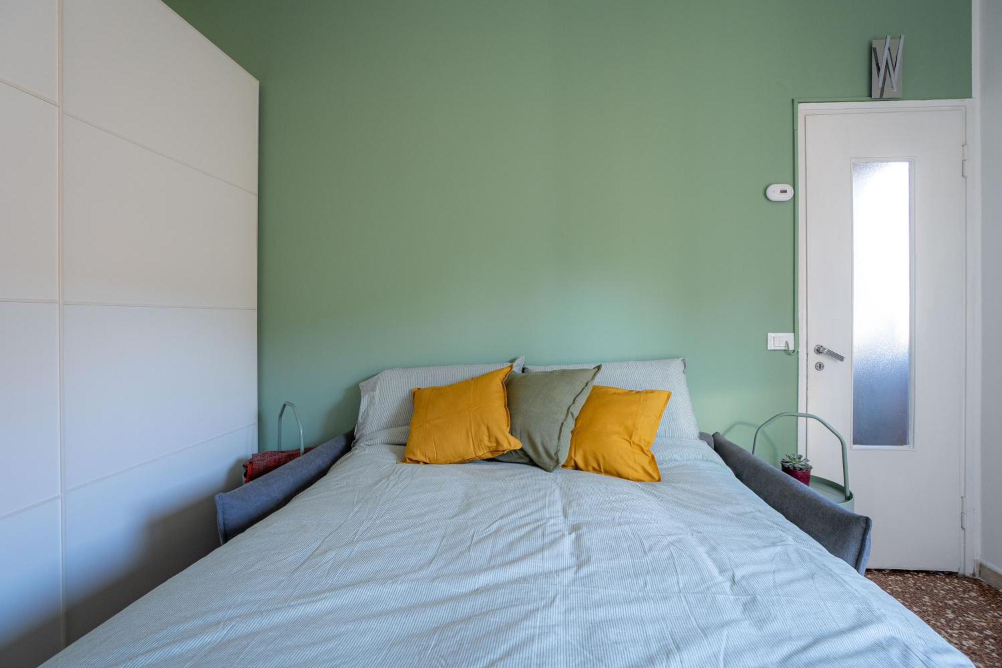 Accogliente In Lambrate , Lambrate Cozy House