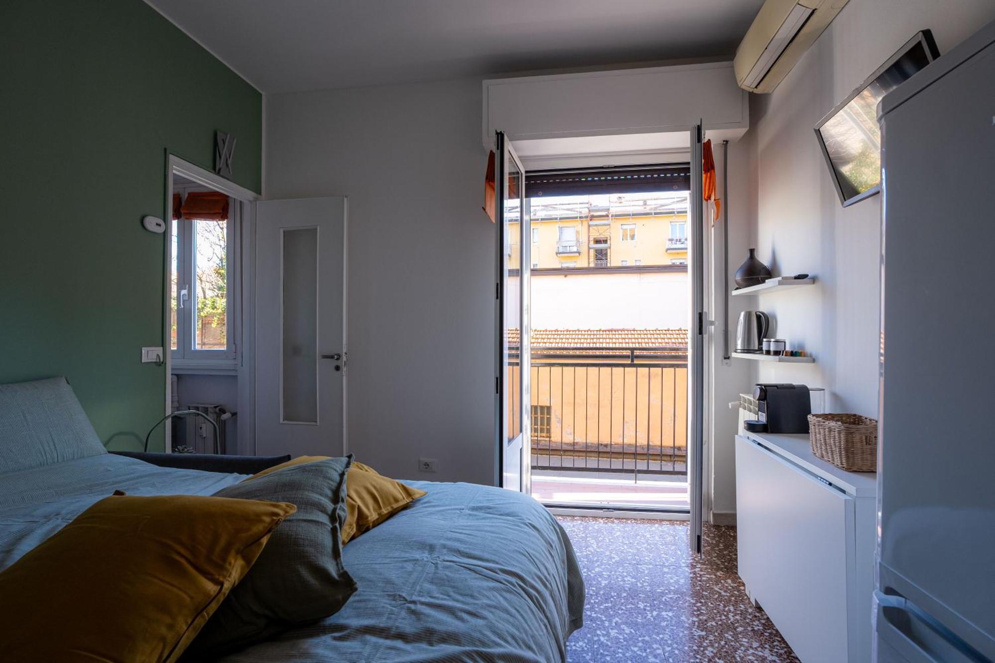Accogliente In Lambrate , Lambrate Cozy House Apartment