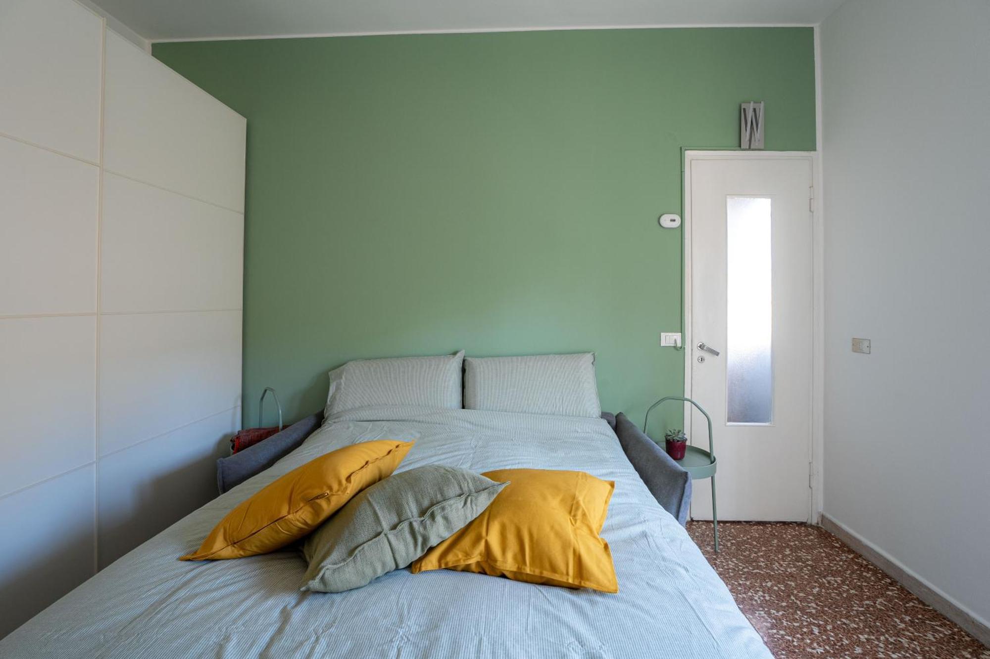 Accogliente In Lambrate , Lambrate Cozy House Milan
