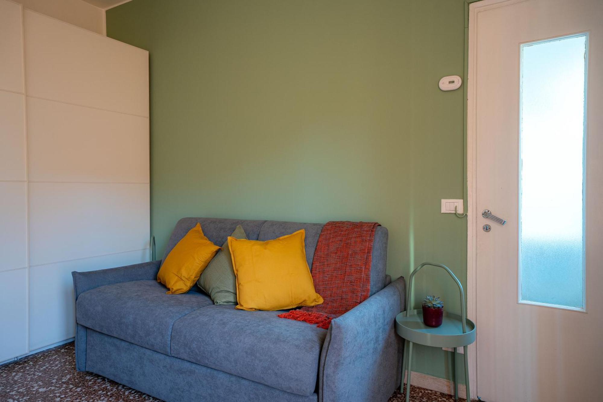 Accogliente In Lambrate , Lambrate Cozy House