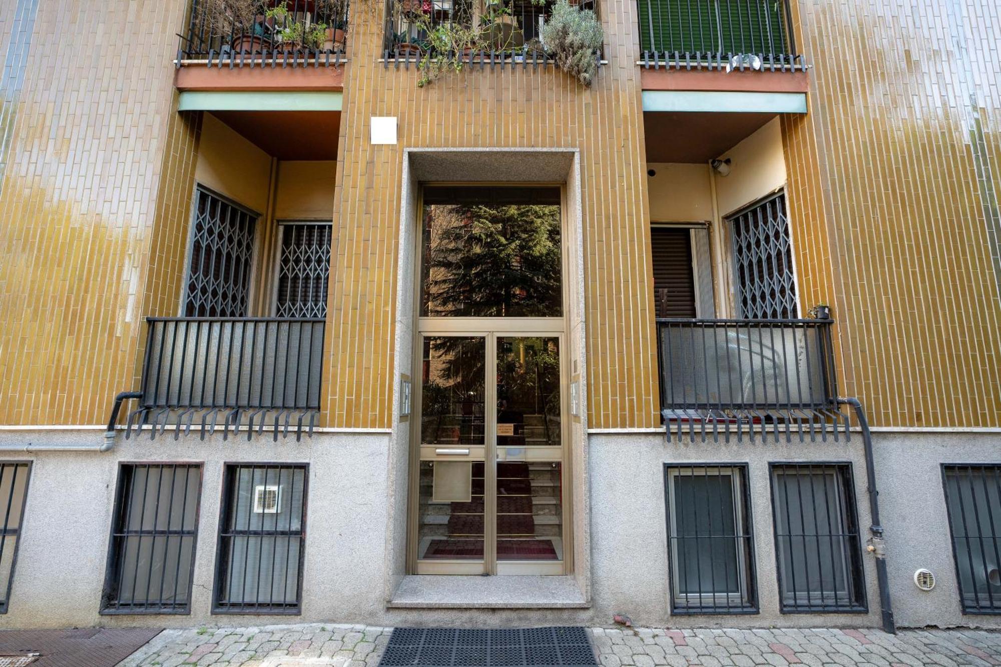 Accogliente In Lambrate , Lambrate Cozy House *