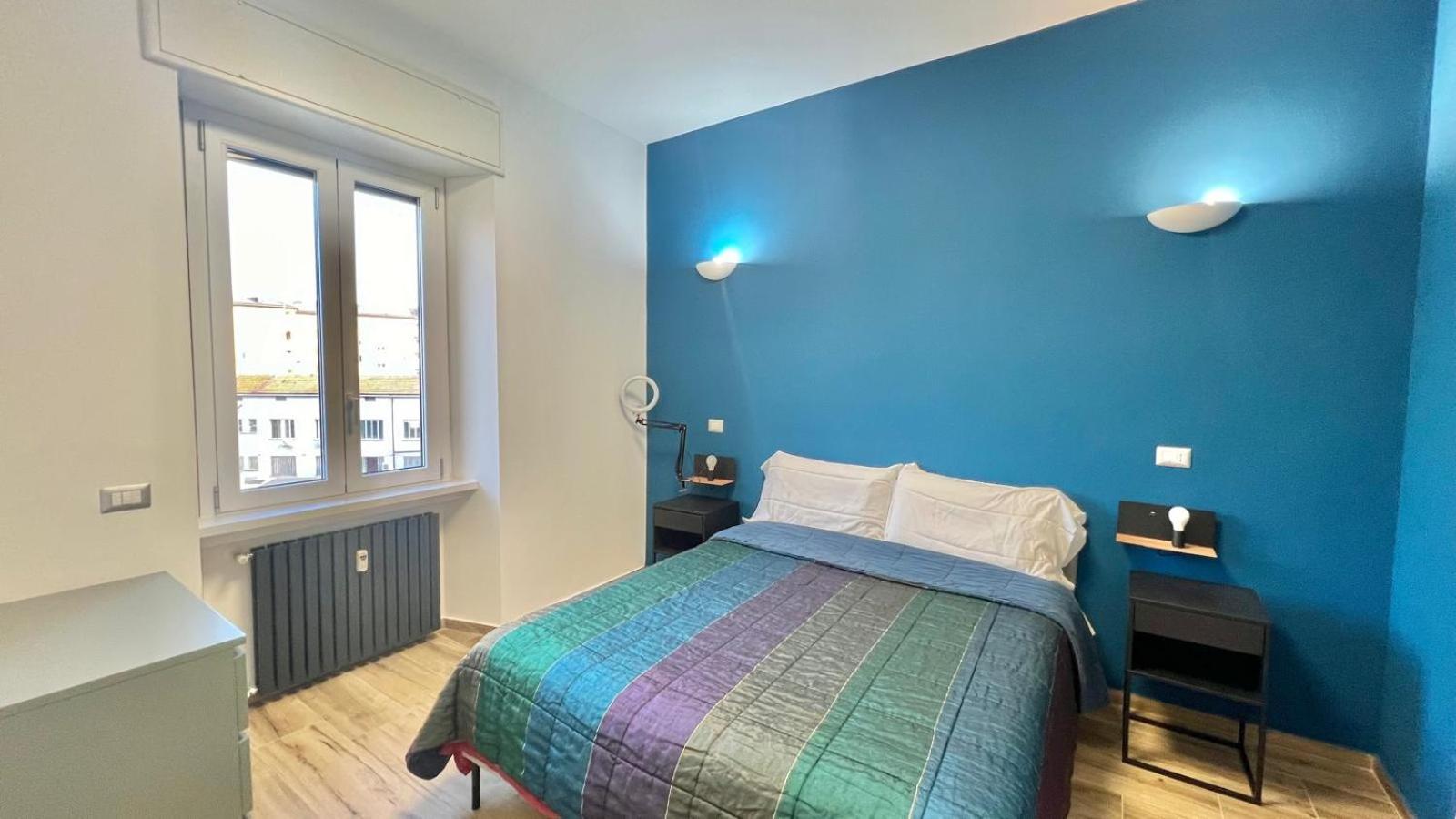 Torelli Home, Moderno E Confortevole, Nel Cuore Della Citta Di Milano, Con Balcone Vista Porta Garibaldi * Milano