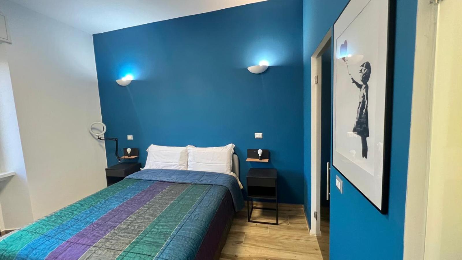 Appartamento Torelli Home, Moderno E Confortevole, Nel Cuore Della Citta Di Milano, Con Balcone Vista Porta Garibaldi Milano