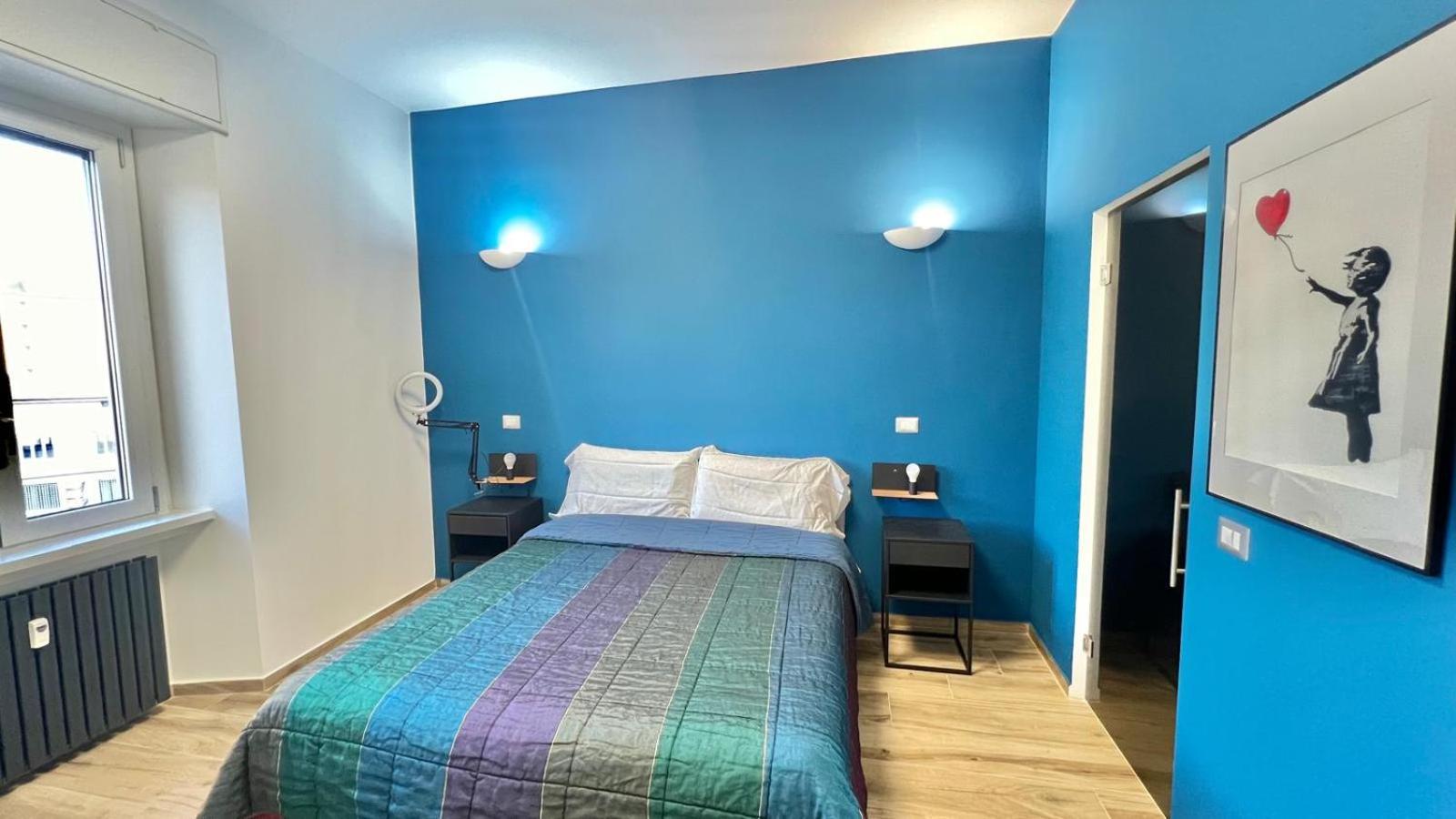 Appartamento Torelli Home, Moderno E Confortevole, Nel Cuore Della Citta Di Milano, Con Balcone Vista Porta Garibaldi *