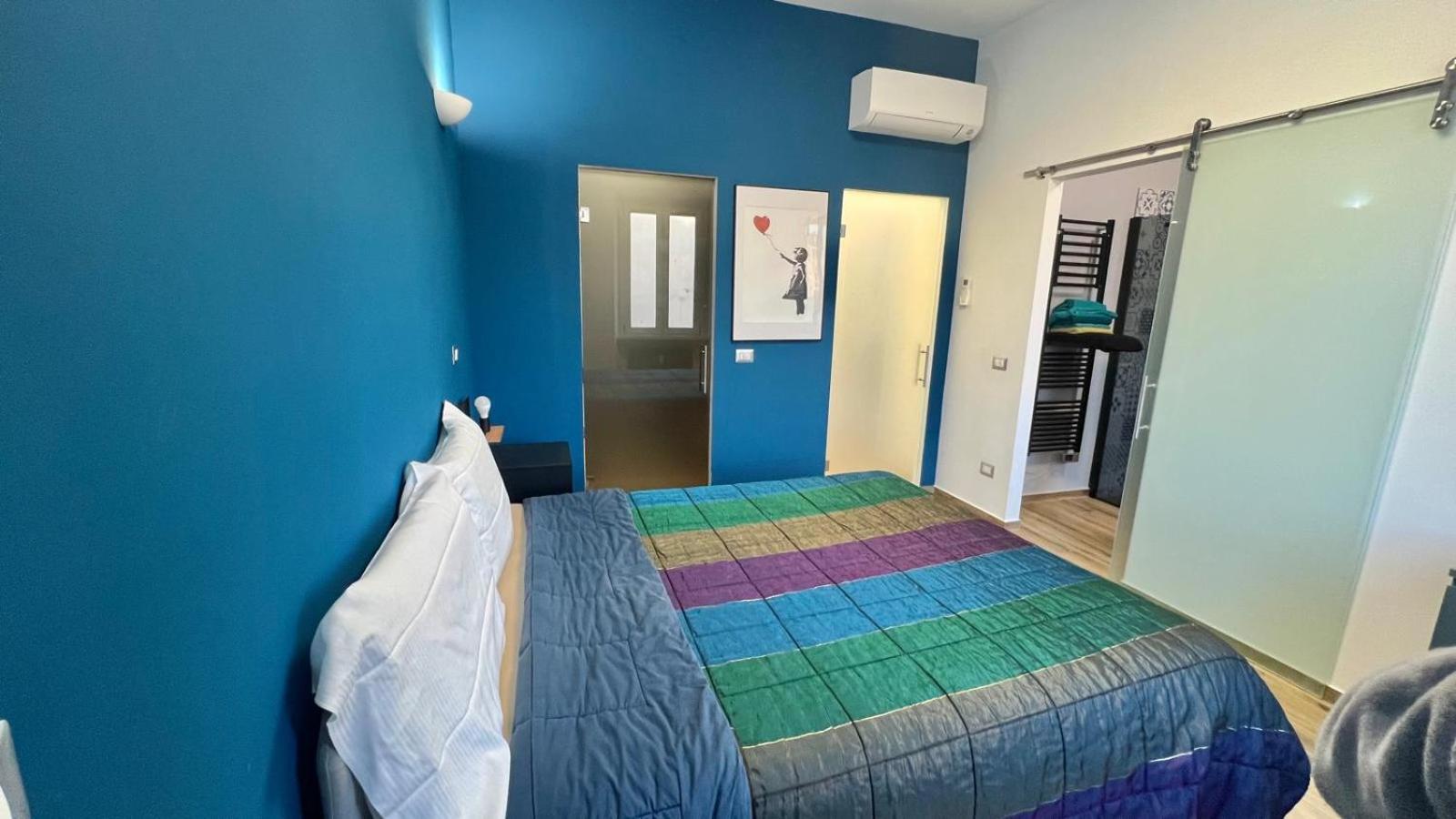 Appartamento Torelli Home, Moderno E Confortevole, Nel Cuore Della Citta Di Milano, Con Balcone Vista Porta Garibaldi Milano