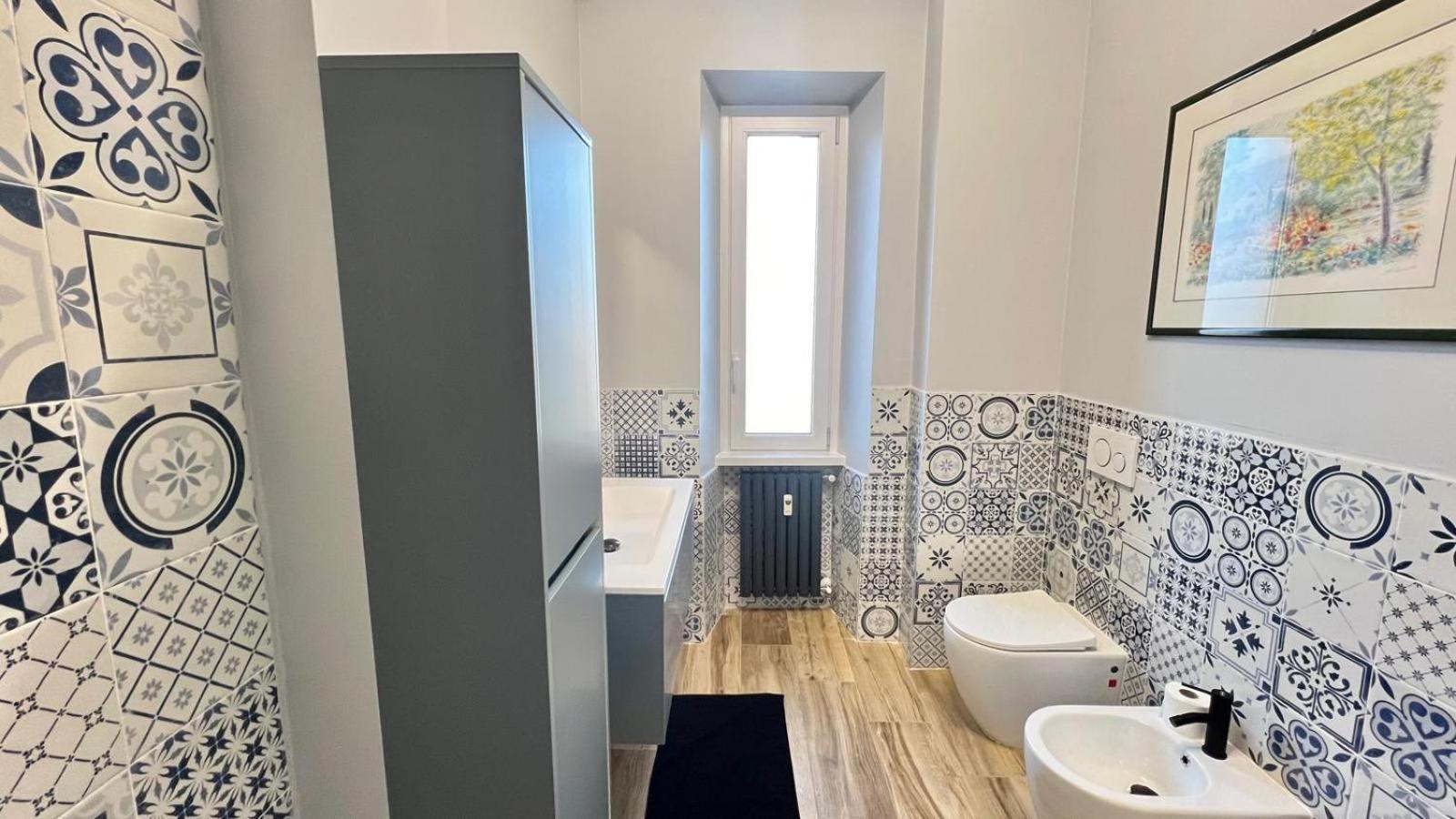 Torelli Home, Moderno E Confortevole, Nel Cuore Della Citta Di Milano, Con Balcone Vista Porta Garibaldi * Milano