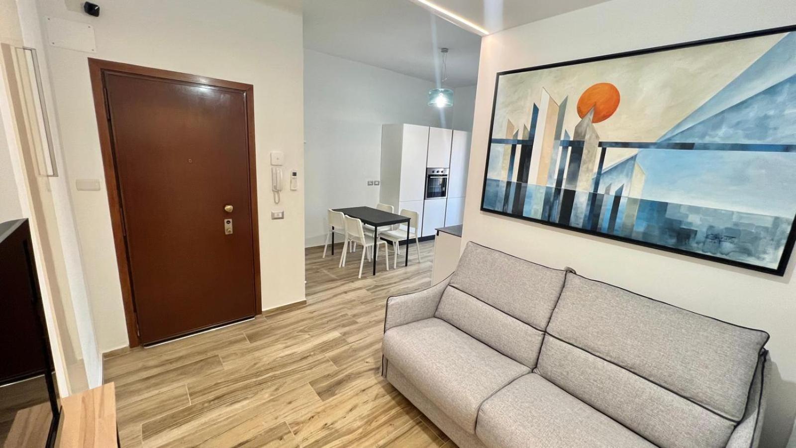 Torelli Home, Moderno E Confortevole, Nel Cuore Della Citta Di Milano, Con Balcone Vista Porta Garibaldi Appartamento Milano