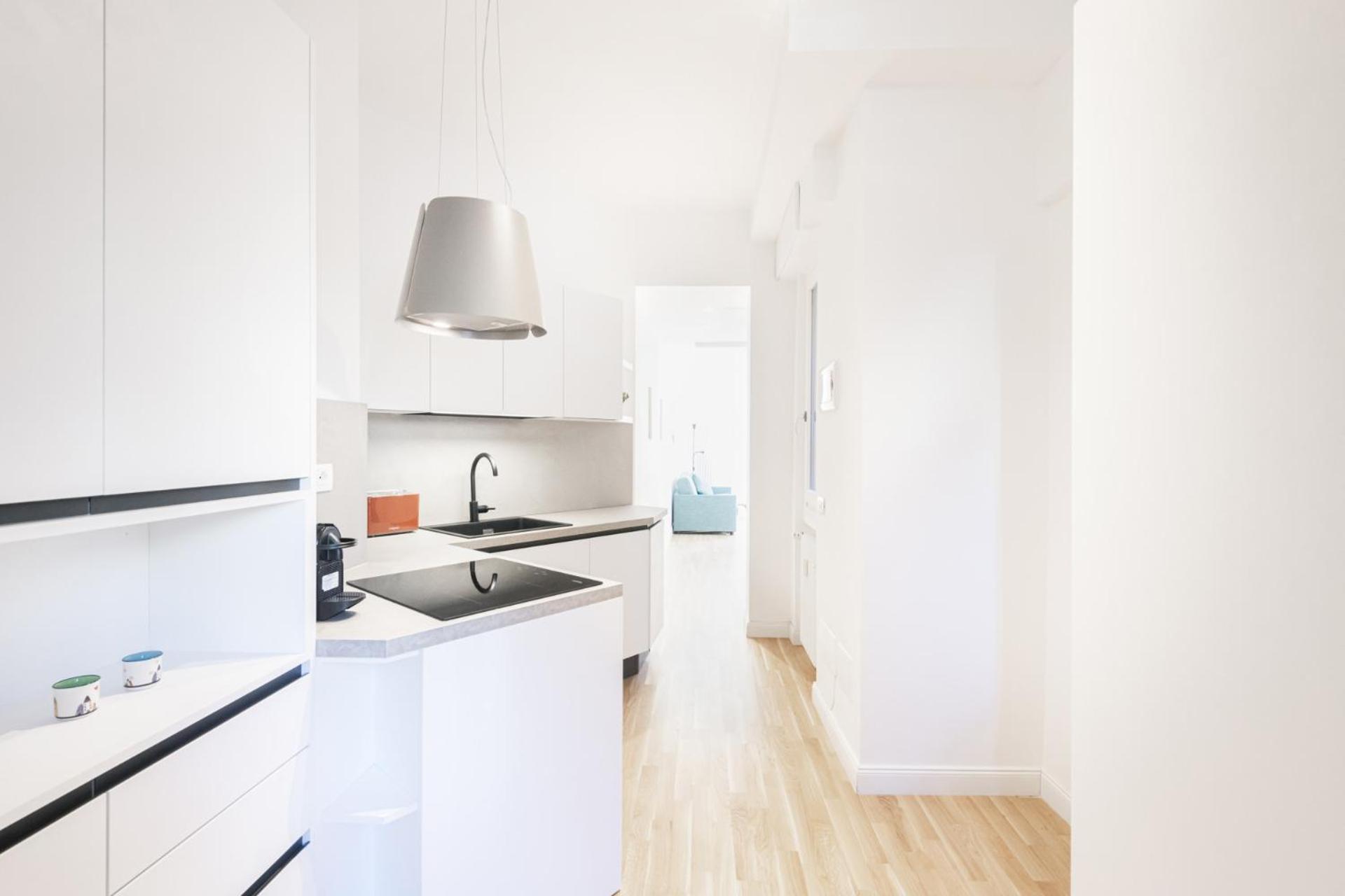 Apartment Easylife - Eleganza E Comfort Vicino A Fs Milan